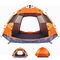 Easy Up Aile Kamp Çadırı, 3-4 Kişilik Otomatik Kamp Çadırı