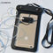 6.8 İnç Suya Dayanıklı Telefon Kılıfı Kılıfı IPX8 IPhone 12 11 Pro ile Uyumlu