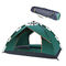 170T Polyester Suya Dayanıklı Çadır 2-4 Kişilik Hızlı Kurulum Kamp Çadırı 3KG