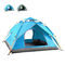 UV Dayanımı Suya Dayanıklı Aile Kamp Çadırı